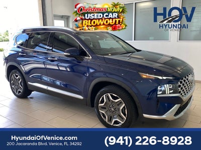 2023 Hyundai SANTA FE Limited