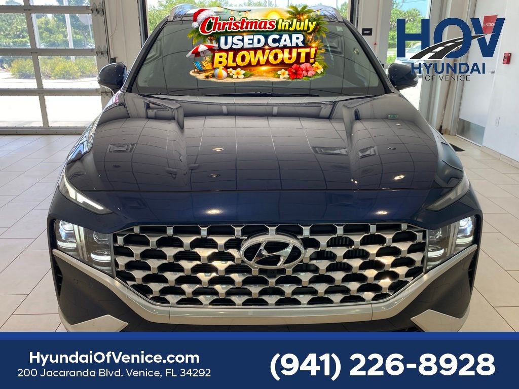 2023 Hyundai SANTA FE Limited