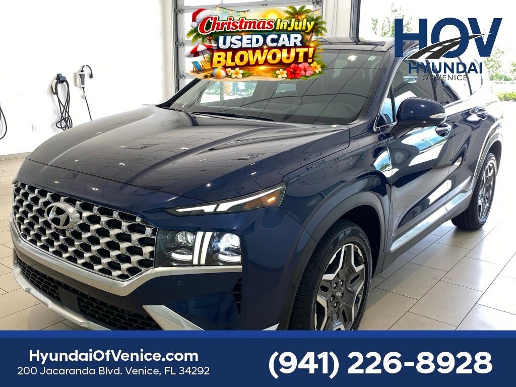 2023 Hyundai SANTA FE Limited