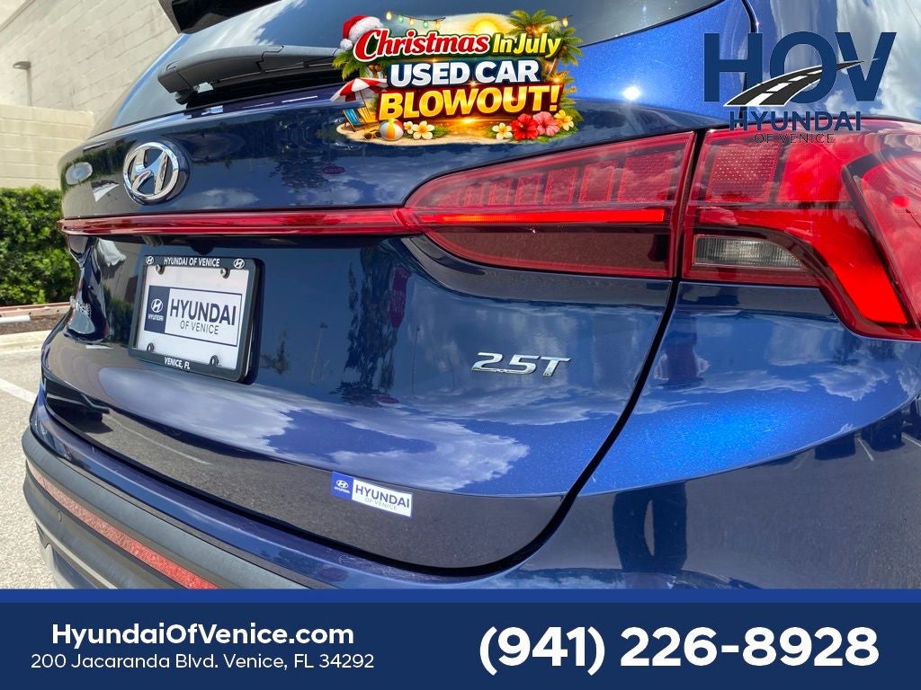 2023 Hyundai SANTA FE Limited