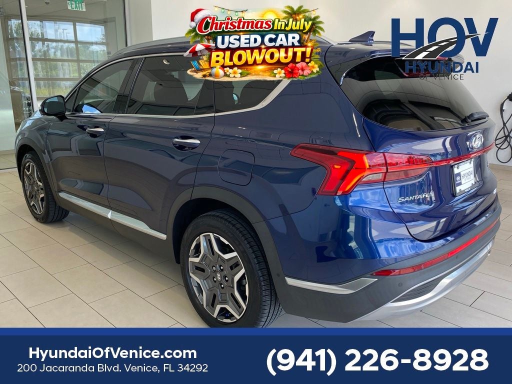 2023 Hyundai SANTA FE Limited
