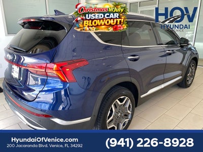 2023 Hyundai SANTA FE Limited