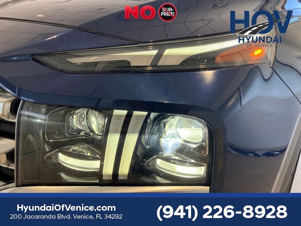 2023 Hyundai SANTA FE Limited