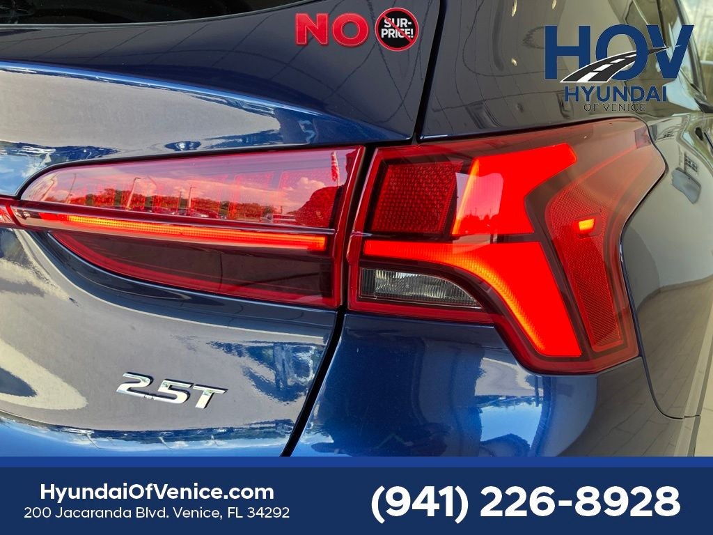 2023 Hyundai SANTA FE Limited