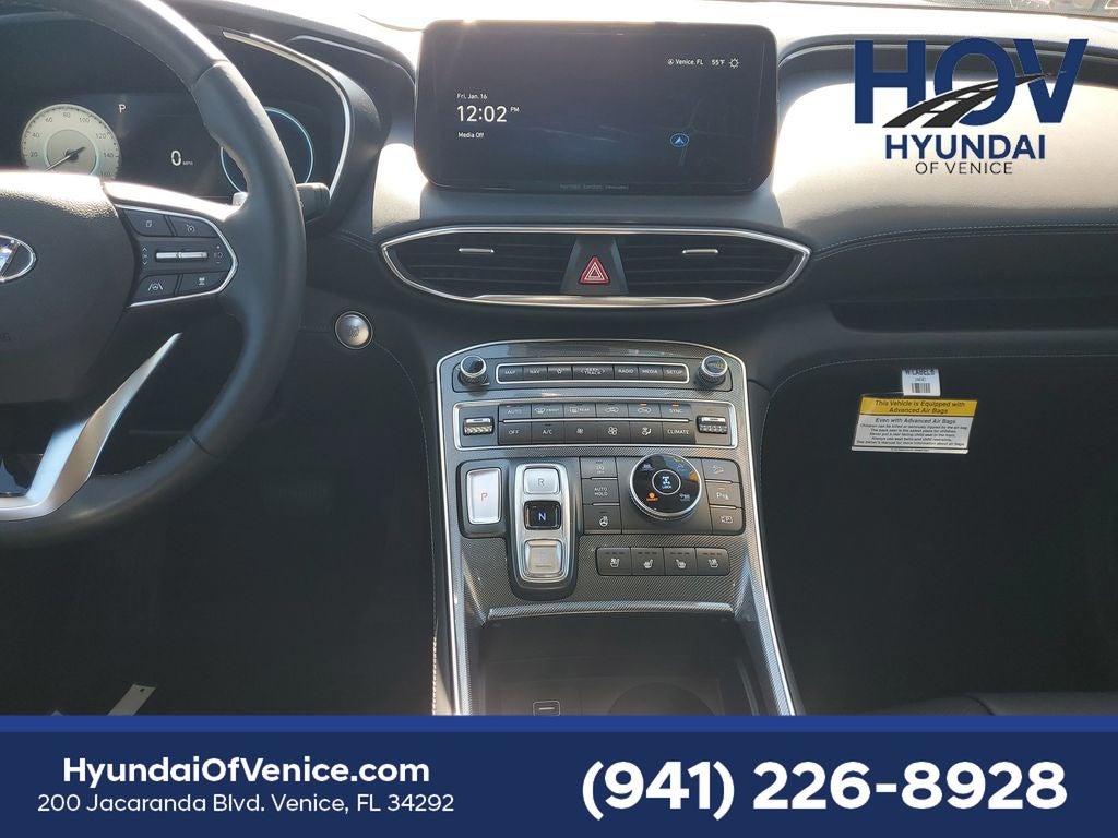 2023 Hyundai SANTA FE Limited