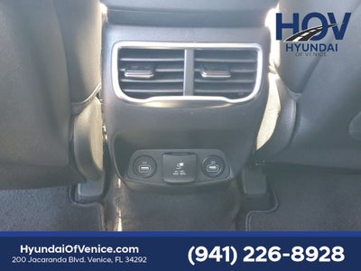 2023 Hyundai SANTA FE Limited