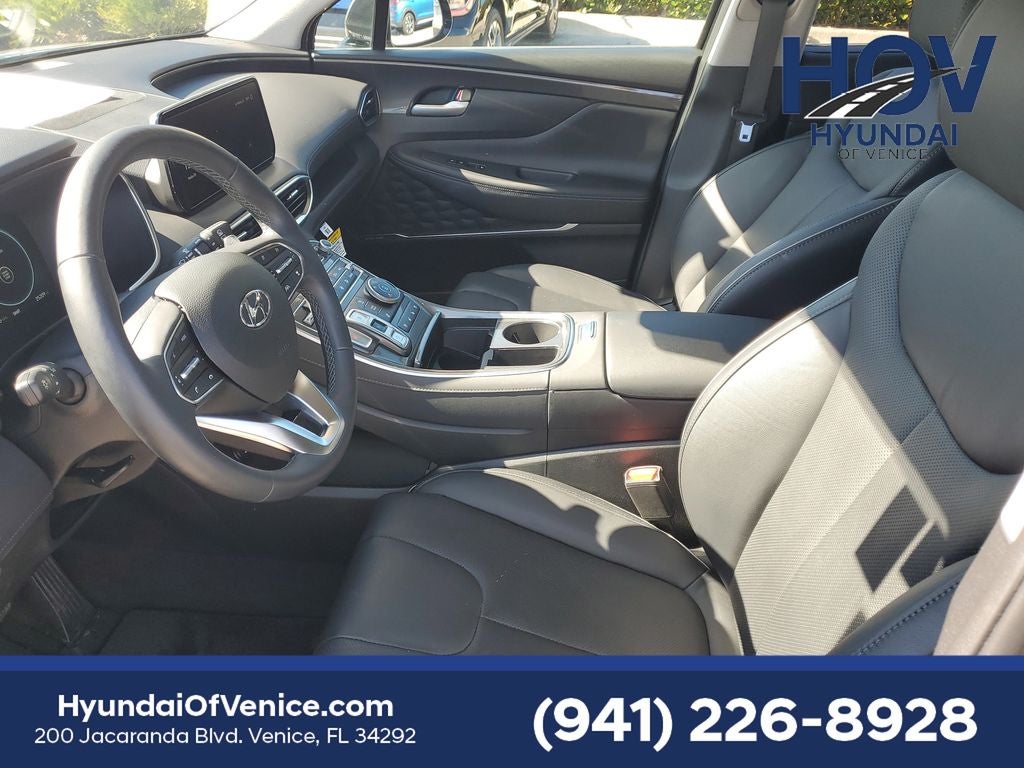 2023 Hyundai SANTA FE Limited