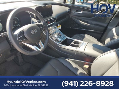 2023 Hyundai SANTA FE Limited