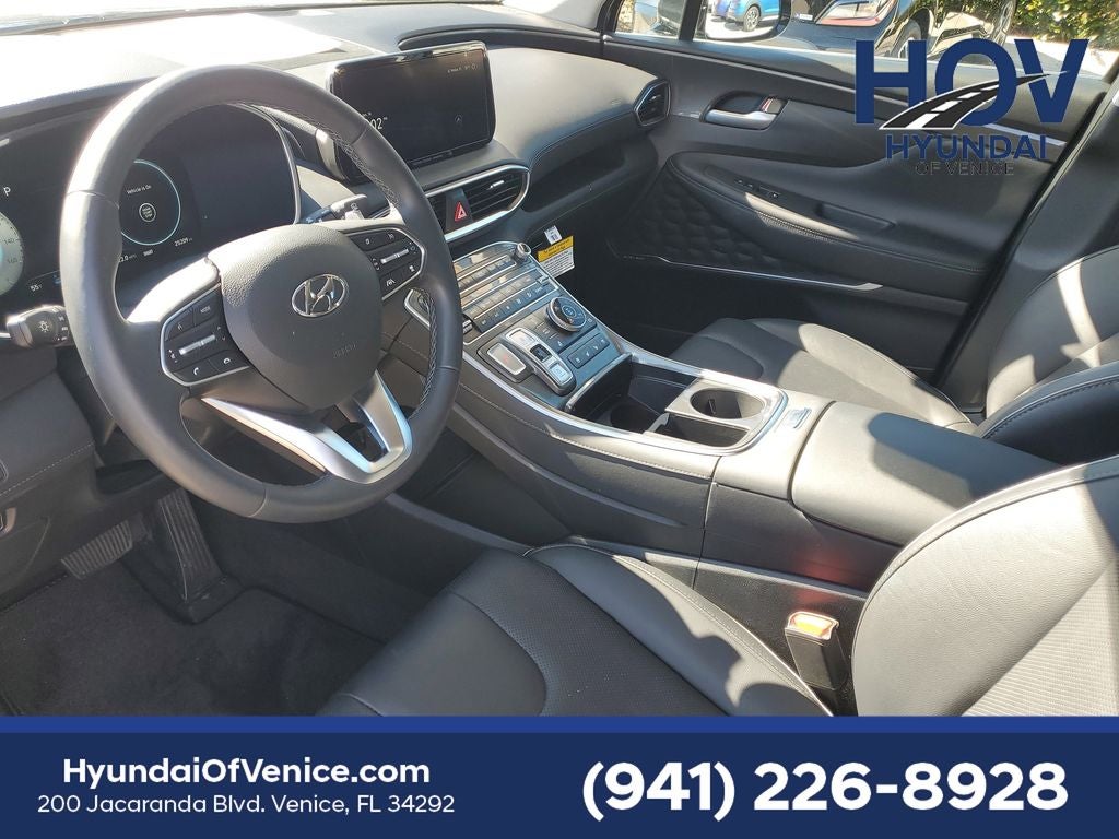 2023 Hyundai SANTA FE Limited