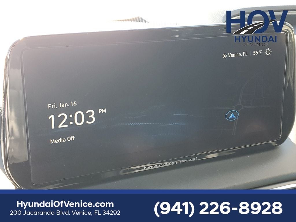 2023 Hyundai SANTA FE Limited