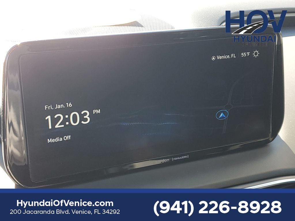 2023 Hyundai SANTA FE Limited