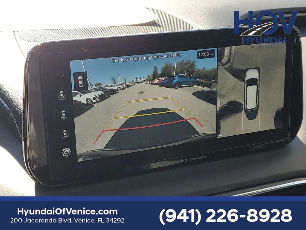 2023 Hyundai SANTA FE Limited