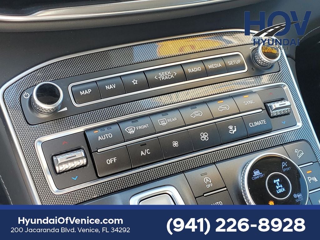 2023 Hyundai SANTA FE Limited