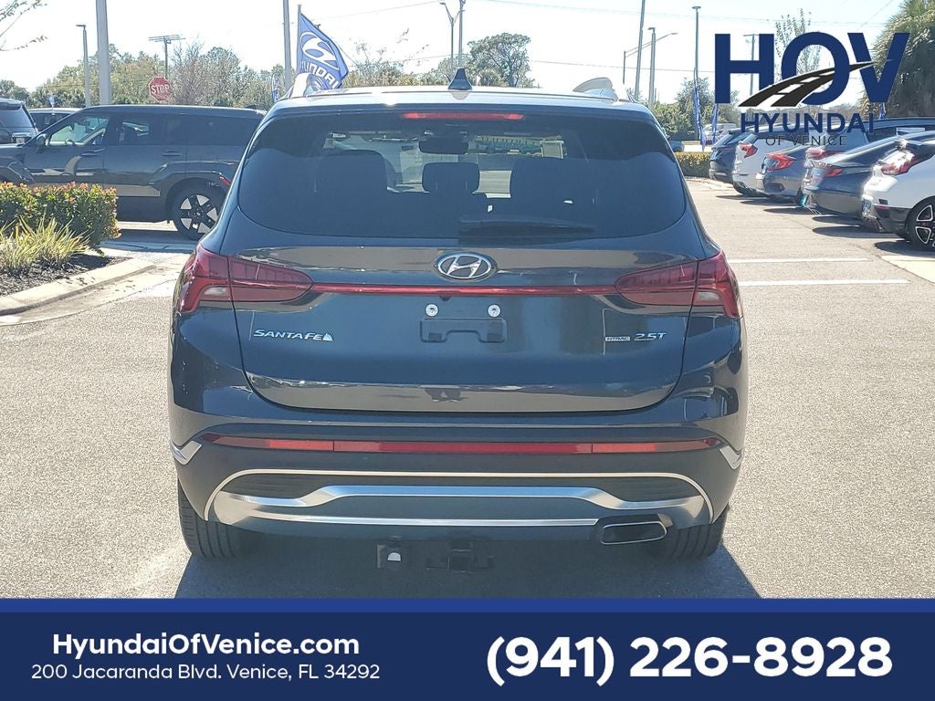 2023 Hyundai SANTA FE Limited