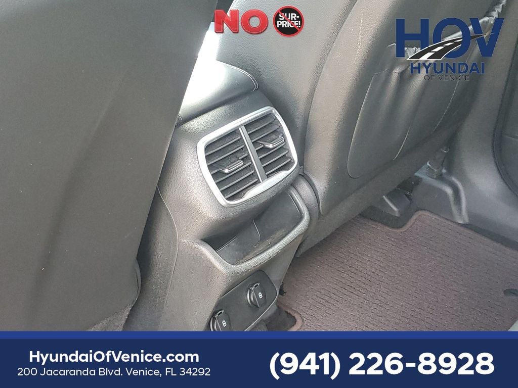 2019 Hyundai SANTA FE Limited