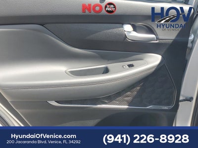 2019 Hyundai SANTA FE Limited
