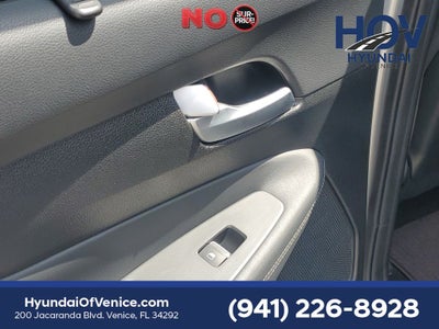 2019 Hyundai SANTA FE Limited