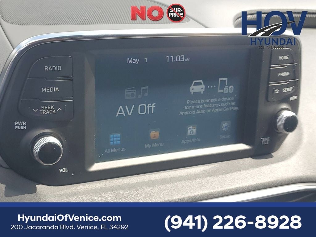 2019 Hyundai SANTA FE Limited
