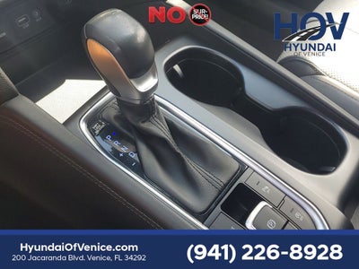 2019 Hyundai SANTA FE Limited