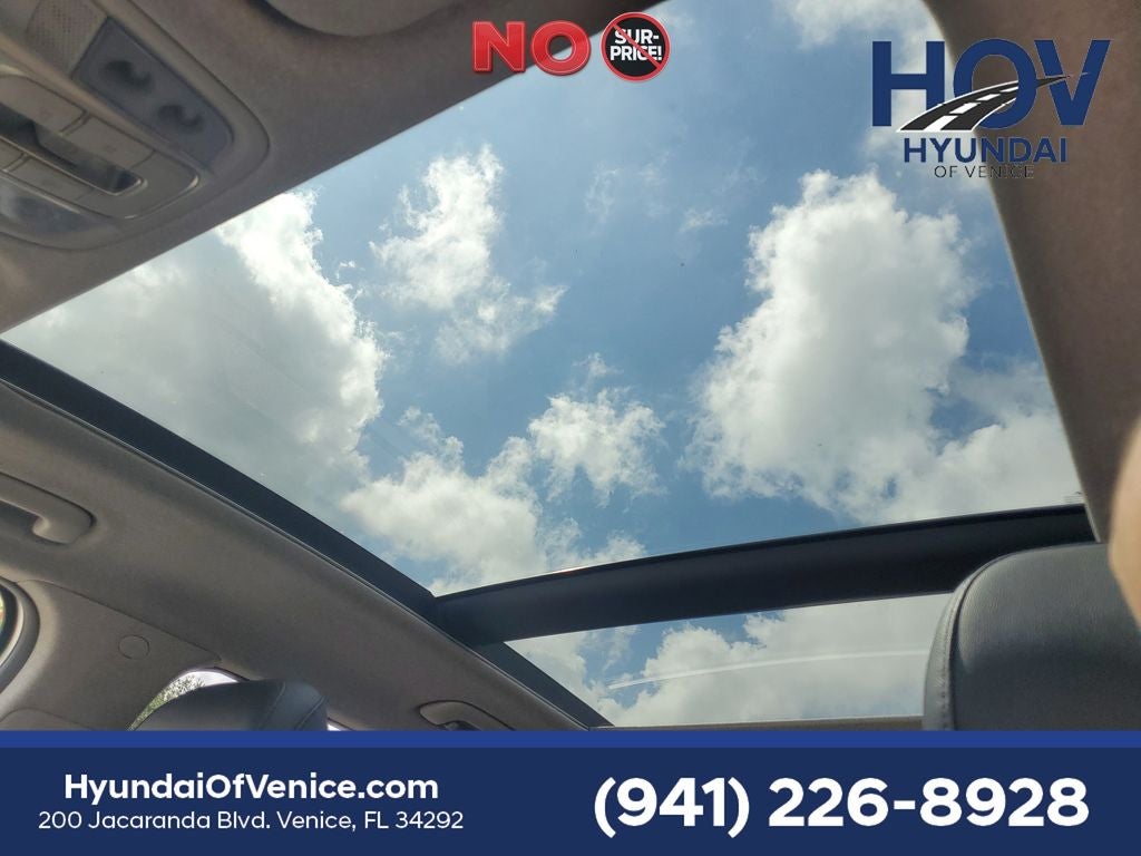 2019 Hyundai SANTA FE Limited