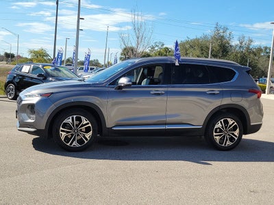 2019 Hyundai SANTA FE Ultimate
