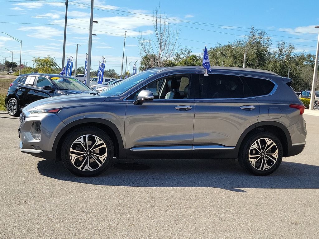 2019 Hyundai SANTA FE Ultimate