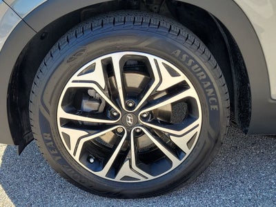 2019 Hyundai SANTA FE Ultimate