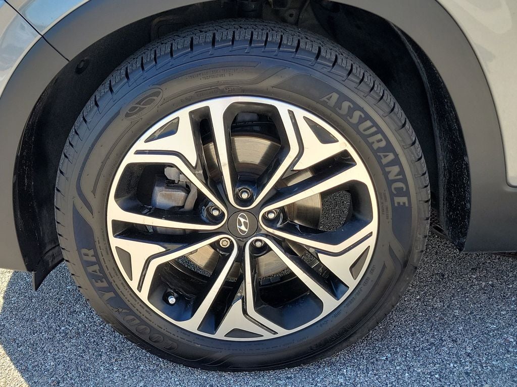 2019 Hyundai SANTA FE Ultimate