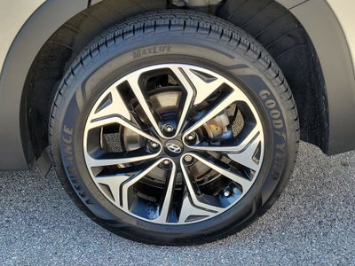 2019 Hyundai SANTA FE Ultimate