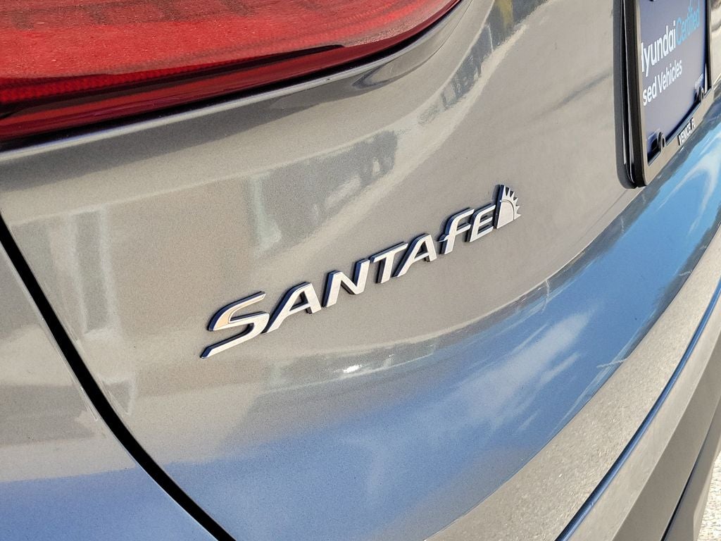 2019 Hyundai SANTA FE Ultimate