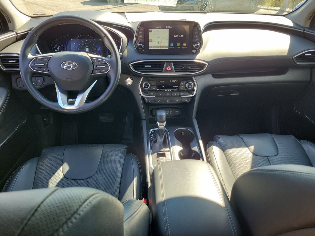 2019 Hyundai SANTA FE Ultimate