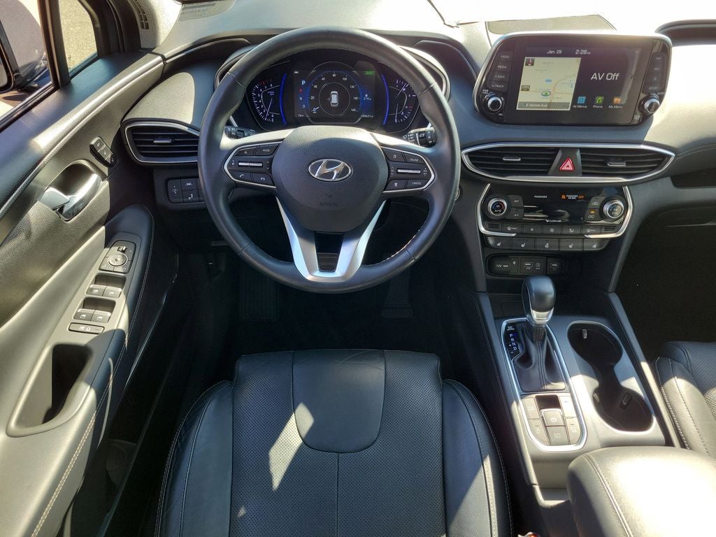 2019 Hyundai SANTA FE Ultimate