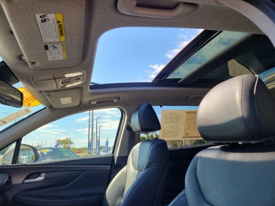 2019 Hyundai SANTA FE Ultimate