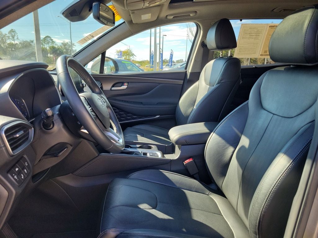 2019 Hyundai SANTA FE Ultimate