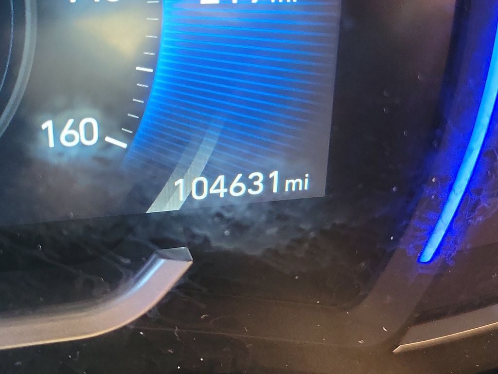 2019 Hyundai SANTA FE Ultimate