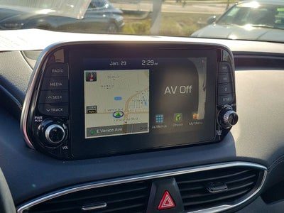 2019 Hyundai SANTA FE Ultimate