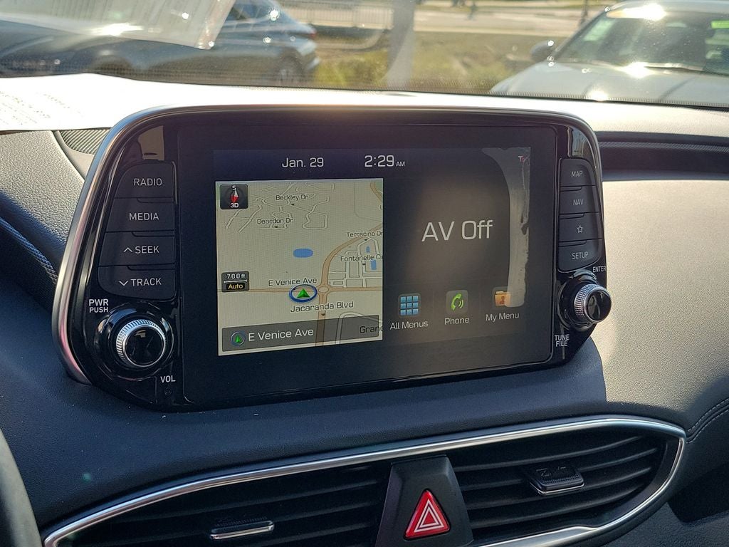 2019 Hyundai SANTA FE Ultimate