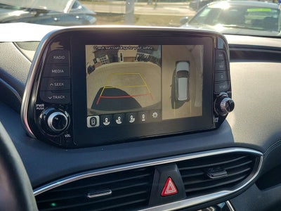 2019 Hyundai SANTA FE Ultimate
