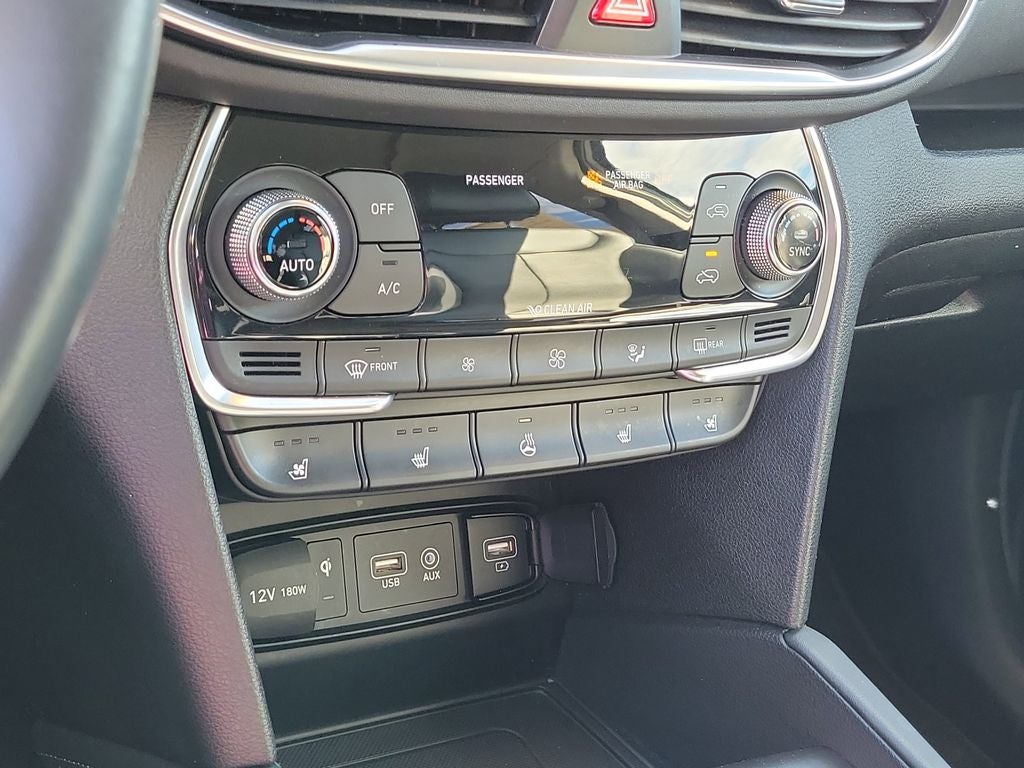 2019 Hyundai SANTA FE Ultimate