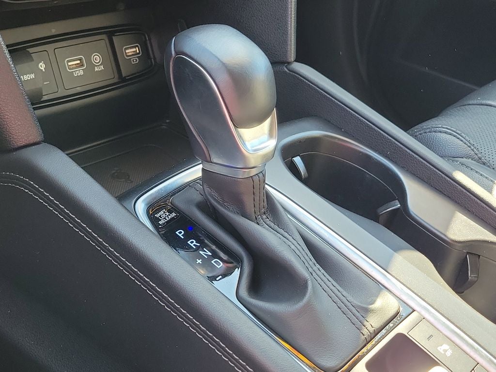 2019 Hyundai SANTA FE Ultimate