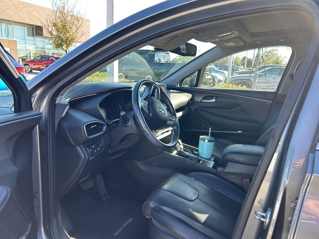 2019 Hyundai SANTA FE Ultimate