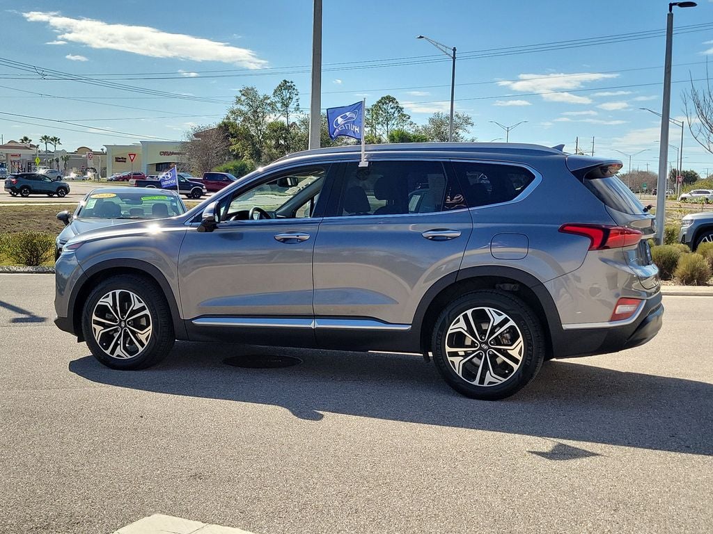 2019 Hyundai SANTA FE Ultimate