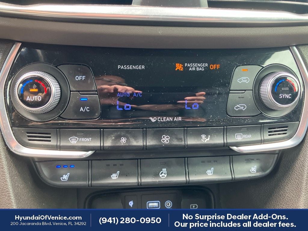 2020 Hyundai SANTA FE Limited