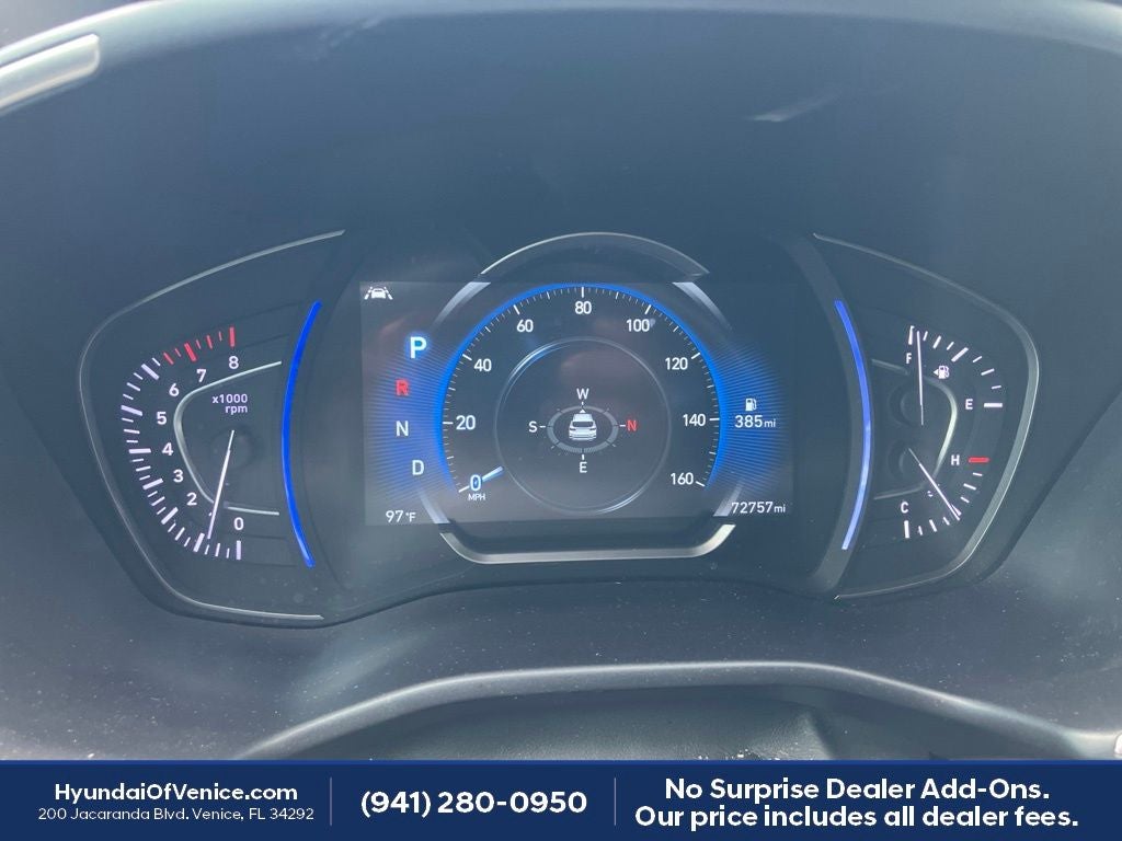 2020 Hyundai SANTA FE Limited