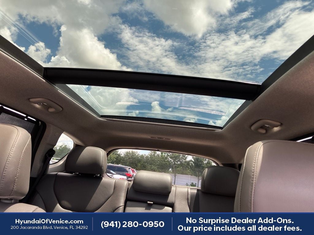 2020 Hyundai SANTA FE Limited