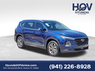 2020 Hyundai SANTA FE Limited