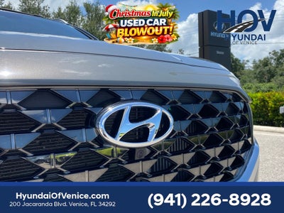 2022 Hyundai SANTA FE Calligraphy