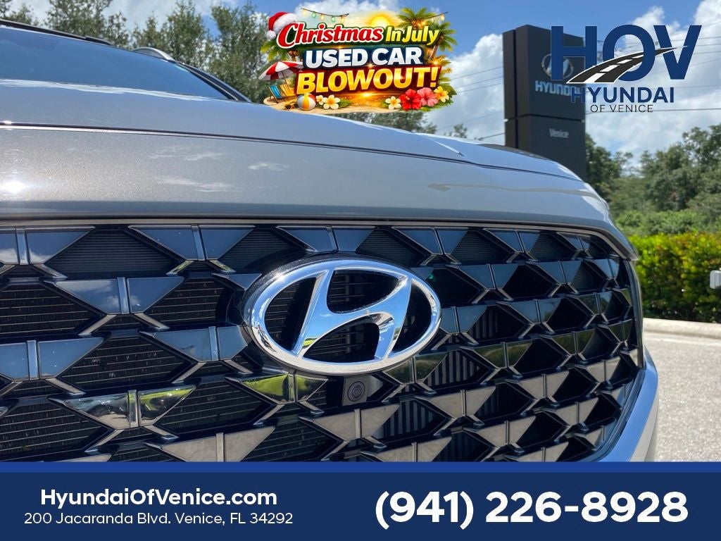 2022 Hyundai SANTA FE Calligraphy