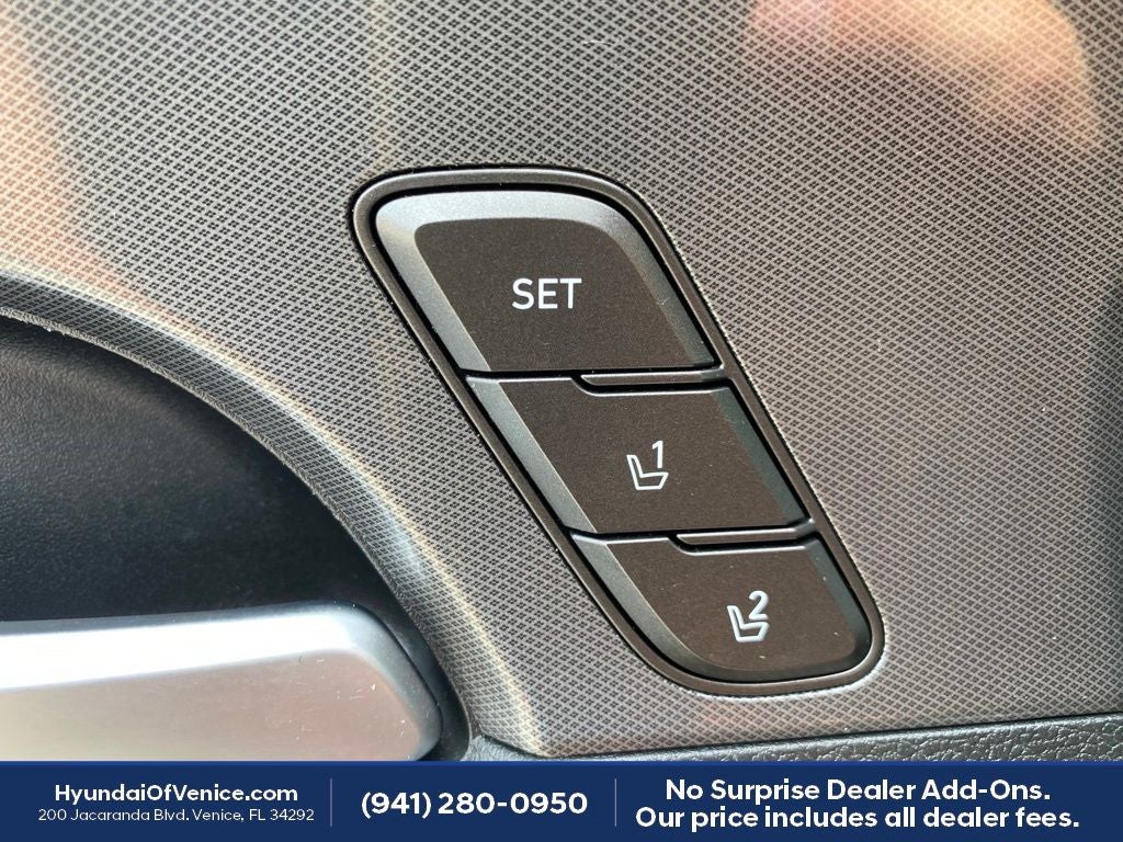 2022 Hyundai SANTA FE Calligraphy