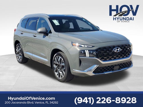 2023 Hyundai SANTA FE Calligraphy